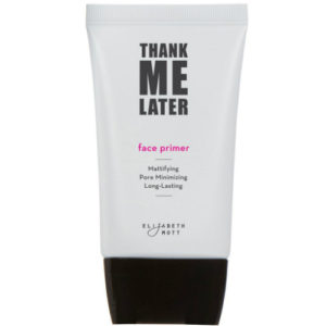 Elizabeth Mott Thank Me Later primer demo, swatches and review. | Ethical Bunny's guide to cruelty free and vegan skincare, makeup, haircare, bodycare, personal care, fragrance, beauty and household. Ulta & Sephora ultimate shopping guide, best of beauty award winners, sales and discounts.