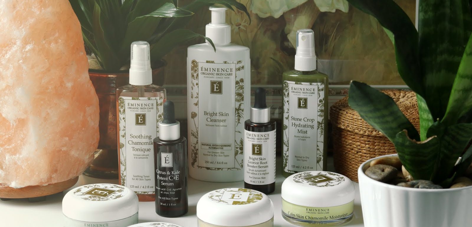 Is Eminence Organics cruelty free?