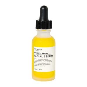 Fig + Yarrow rosehip and argan oil serum. | Ethical Bunny's guide to cruelty free and vegan skincare, makeup, haircare, bodycare, personal care, fragrance and other beauty. Complete database list of natural, clean, green, non-toxic, organic options. Drugstore, luxury, high end, indie.