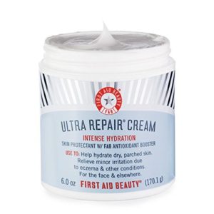 First Aid Beauty moisturizer demo and review. | Ethical Bunny's guide to cruelty free and vegan skincare, makeup, haircare, bodycare, personal care, fragrance, beauty and household. Ulta & Sephora ultimate shopping guide, best of beauty award winners, sales and discounts.