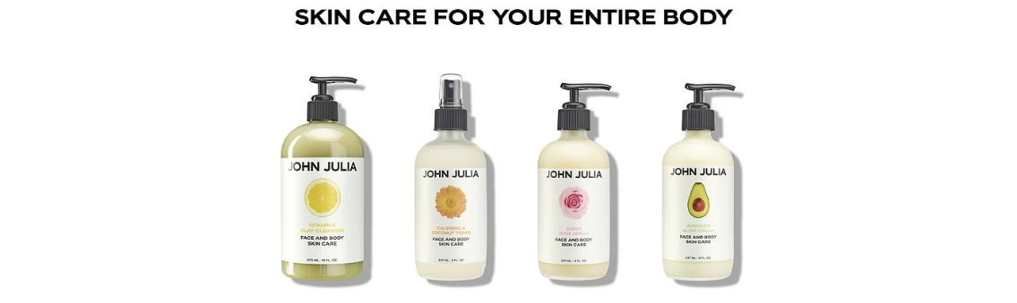 Is John Julia cruelty free?