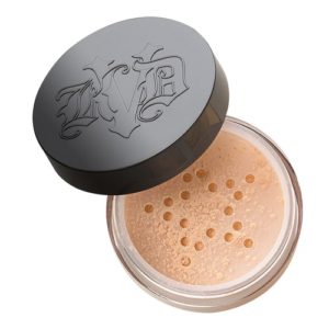 Kat Von D lock it setting powder swatches + review. | Ethical Bunny's guide to cruelty free and vegan skincare, makeup, haircare, bodycare, personal care, fragrance, beauty and household. Ulta & Sephora ultimate shopping guide, best of beauty award winners, sales and discounts.