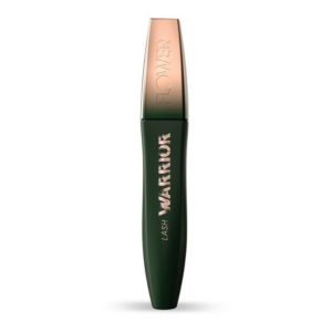 Flower Beauty Lash Warrior Mascara. | Ethical Bunny's guide to cruelty free and vegan skincare, makeup, haircare, bodycare, personal care and other beauty and household products. Complete database list of natural, clean, green, non-toxic, organic options.