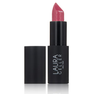 Laura Geller Iconic Baked Lipstick. | Ethical Bunny's guide to cruelty free and vegan skincare, makeup, haircare, bodycare, personal care, fragrance, beauty and household. Ulta & Sephora ultimate shopping guide, best of beauty award winners, sales and discounts, swatches and reviews.