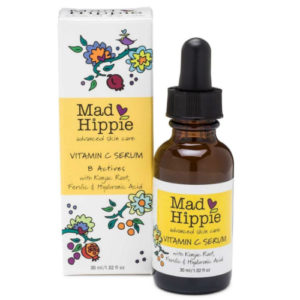 Mad Hippie Vitamin C serum. Suitable for sensitive, combination, oily or acne prone skin. Organic, clean, green, non-toxic. | Ethical Bunny's guide to cruelty free and vegan skincare, makeup, haircare, bodycare, personal care, fragrance, beauty and household. Ulta, Amazon, drugstore & Sephora ultimate shopping guide, best of beauty award winners, sales and discounts.
