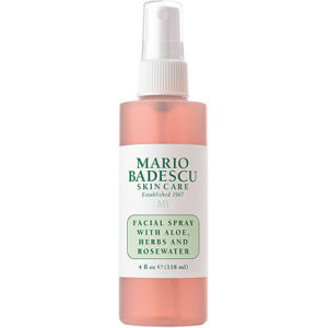 Mario Badescu facial mist demo and review. | Ethical Bunny's guide to cruelty free and vegan skincare, makeup, haircare, bodycare, personal care, fragrance, beauty and household. Ulta & Sephora ultimate shopping guide, best of beauty award winners, sales and discounts.