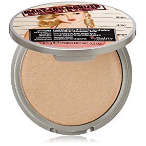 The Balm Mary Lou Manizer highlighter. Swatches, review, demo. Organic, clean, green, non-toxic. | Ethical Bunny's guide to cruelty free and vegan skincare, makeup, haircare, bodycare, personal care, fragrance, beauty and household. Ulta, Amazon, drugstore & Sephora ultimate shopping guide, best of beauty award winners, sales and discounts.