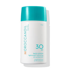 Moroccanoil face lotion SPF 30 moisturizer demo and review. | Ethical Bunny's guide to cruelty free and vegan skincare, makeup, haircare, bodycare, personal care, fragrance, beauty and household. Ulta & Sephora ultimate shopping guide, best of beauty award winners, sales and discounts.