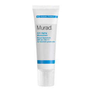 Murad anti-aging moisturizer demo and review. | Ethical Bunny's guide to cruelty free and vegan skincare, makeup, haircare, bodycare, personal care, fragrance, beauty and household. Ulta & Sephora ultimate shopping guide, best of beauty award winners, sales and discounts.
