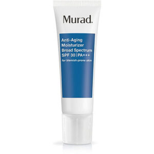 Murad Anti-aging SPF 30 moisturizer demo and review. | Ethical Bunny's guide to cruelty free and vegan skincare, makeup, haircare, bodycare, personal care, fragrance, beauty and household. Ulta & Sephora ultimate shopping guide, best of beauty award winners, sales and discounts.