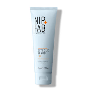 Nip and Fab glycolic fix scrub. Swatches, review, demo. Organic, clean, green, non-toxic. | Ethical Bunny's guide to cruelty free and vegan skincare, makeup, haircare, bodycare, personal care, fragrance, beauty and household. Ulta, Amazon, drugstore & Sephora ultimate shopping guide, best of beauty award winners, sales and discounts.