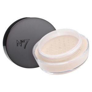 No 7 perfect light setting powder. | Ethical Bunny's guide to cruelty free and vegan skincare, makeup, haircare, bodycare, personal care, fragrance and other beauty. Complete database list of natural, clean, green, non-toxic, organic options. Drugstore, luxury, high end, indie.