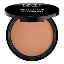 NYX matte bronzer. | Ethical Bunny's guide to cruelty free and vegan skincare, makeup, haircare, bodycare, personal care, fragrance and other beauty. Complete database list of natural, clean, green, non-toxic, organic options. Drugstore, luxury, high end, indie.