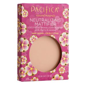 Pacifica neutralizing mattifier. | Ethical Bunny's guide to cruelty free and vegan skincare, makeup, haircare, bodycare, personal care, fragrance and other beauty. Complete database list of natural, clean, green, non-toxic, organic options. Drugstore, luxury, high end, indie.