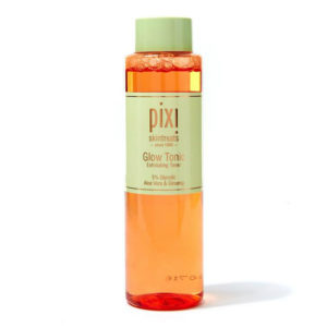 Pixi by Petra glow tonic. | Ethical Bunny's guide to cruelty free and vegan skincare, makeup, haircare, bodycare, personal care, fragrance and other beauty. Complete database list of natural, clean, green, non-toxic, organic options. Drugstore, luxury, high end, indie.