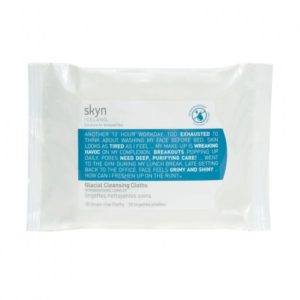 Skyn Iceland makeup wipes demo and review. | Ethical Bunny's guide to cruelty free and vegan skincare, makeup, haircare, bodycare, personal care, fragrance, beauty and household. Ulta & Sephora ultimate shopping guide, best of beauty award winners, sales and discounts.
