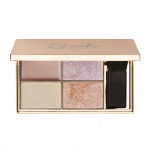 Sleek Makeup Highlighting Palette. | Ethical Bunny's guide to cruelty free and vegan skincare, makeup, haircare, bodycare, personal care, fragrance and other beauty. Complete database list of natural, clean, green, non-toxic, organic options. Drugstore, luxury, high end, indie.