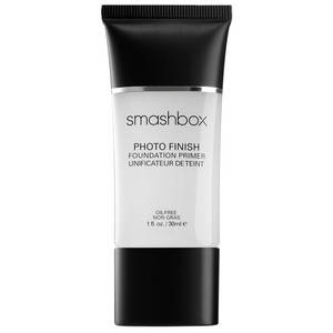 Smashbox photo finish primer. | Ethical Bunny's guide to cruelty free and vegan skincare, makeup, haircare, bodycare, personal care, fragrance, beauty and household. Complete database list of natural, clean, green, non-toxic, organic options. Drugstore, luxury, high end, indie.