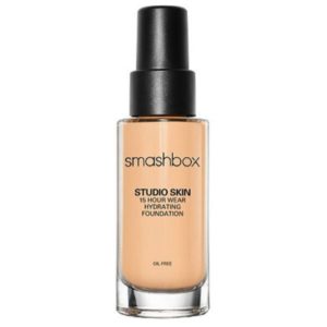 Smashbox studio skin foundation. | Ethical Bunny's guide to cruelty free and vegan skincare, makeup, haircare, bodycare, personal care, fragrance, beauty and household. Complete database list of natural, clean, green, non-toxic, organic options. Drugstore, luxury, high end, indie.