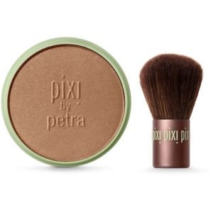 Summertime Pixi by Petra bronzer. | Ethical Bunny's guide to cruelty free and vegan skincare, makeup, haircare, bodycare, personal care, fragrance and other beauty. Complete database list of natural, clean, green, non-toxic, organic options. Drugstore, luxury, high end, indie.