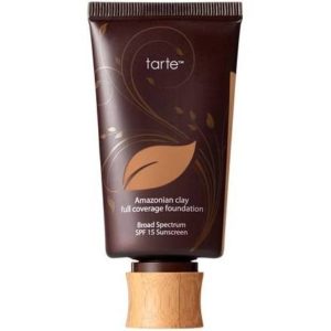 Tarte Rainforest of The Sea foundation. | Ethical Bunny's guide to cruelty free and vegan skincare, makeup, haircare, bodycare, personal care, fragrance, beauty and household. Complete database list of natural, clean, green, non-toxic, organic options. Drugstore, luxury, high end, indie.