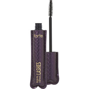 Tarte Lights Camera Lashes mascara. | Ethical Bunny's guide to cruelty free and vegan skincare, makeup, haircare, bodycare, personal care, fragrance, beauty and household. Ulta & Sephora ultimate shopping guide, best of beauty award winners, sales and discounts, swatches and reviews.