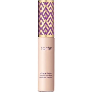 Tarte Shape Tape Concealer cult classic. | Ethical Bunny's guide to cruelty free and vegan skincare, makeup, haircare, bodycare, personal care, fragrance, beauty and household. Complete database list of natural, clean, green, non-toxic, organic options. Drugstore, luxury, high end, indie.