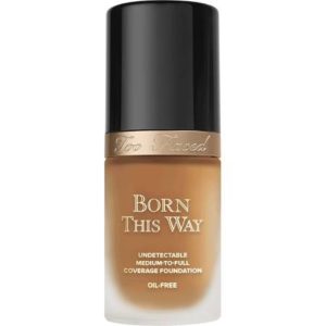 Too Faced Born This Way. | Ethical Bunny's guide to cruelty free and vegan skincare, makeup, haircare, bodycare, personal care, fragrance, beauty and household. Complete database list of natural, clean, green, non-toxic, organic options. Drugstore, luxury, high end, indie.
