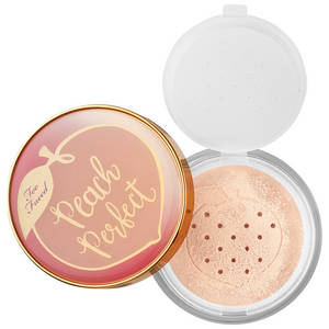 Too Faced Peach Perfect powder swatches + review. | Ethical Bunny's guide to cruelty free and vegan skincare, makeup, haircare, bodycare, personal care, fragrance, beauty and household. Ulta & Sephora ultimate shopping guide, best of beauty award winners, sales and discounts.