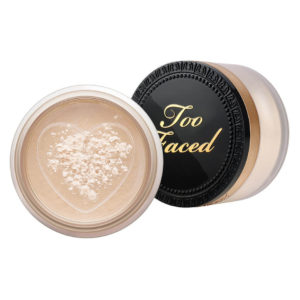 Too Faced peach perfect setting powder demo and review. | Ethical Bunny's guide to cruelty free and vegan skincare, makeup, haircare, bodycare, personal care, fragrance, beauty and household. Ulta & Sephora ultimate shopping guide, best of beauty award winners, sales and discounts.