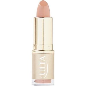 Ulta House Brand Collection nude lipstick. | Ethical Bunny's guide to cruelty free and vegan skincare, makeup, haircare, bodycare, personal care, fragrance, beauty and household. Ulta & Sephora ultimate shopping guide, best of beauty award winners, sales and discounts, swatches and reviews.