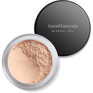 BareMinerals Mineral Veil setting powder demo and review. | Ethical Bunny's guide to cruelty free and vegan skincare, makeup, haircare, bodycare, personal care, fragrance, beauty and household. Ulta & Sephora ultimate shopping guide, best of beauty award winners, sales and discounts.