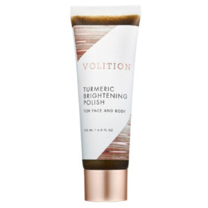 Volition Beauty brightening termeric scrub demo and review. | Ethical Bunny's guide to cruelty free and vegan skincare, makeup, haircare, bodycare, personal care, fragrance, beauty and household. Ulta & Sephora ultimate shopping guide, best of beauty award winners, sales and discounts.