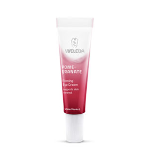 Weleda Firming eye cream. | Ethical Bunny's guide to cruelty free and vegan skincare, makeup, haircare, bodycare, personal care, fragrance and other beauty. Complete database list of natural, clean, green, non-toxic, organic options. Drugstore, luxury, high end, indie.