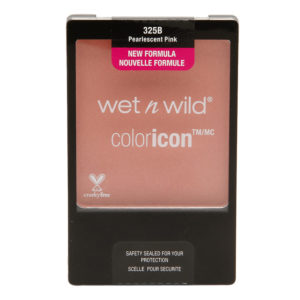 Wet N Wild Color Icon Blush. | Ethical Bunny's guide to cruelty free and vegan skincare, makeup, haircare, bodycare, personal care, fragrance and other beauty. Complete database list of natural, clean, green, non-toxic, organic options. Drugstore, luxury, high end, indie.