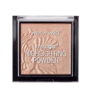Wet N Wild Megaglo highlighting powder. | Ethical Bunny's guide to cruelty free and vegan skincare, makeup, haircare, bodycare, personal care, fragrance and other beauty. Complete database list of natural, clean, green, non-toxic, organic options.