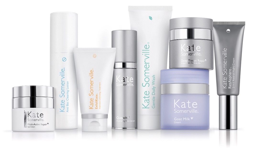 Is Kate Somerville cruelty free?