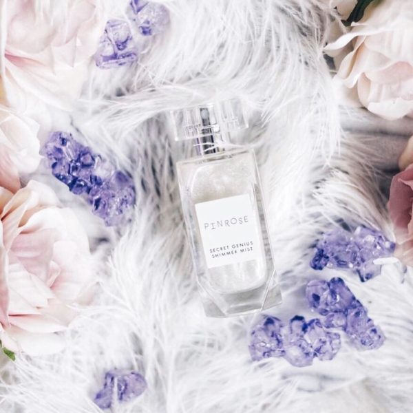 Pinrose luxury fragrance perfume | Ethical Bunny's cruelty free and vegan brand list with skincare, makeup, haircare, hygiene, bath and body guides. Featuring indie, clean, green, sustainable, non toxic, organic, botanical and natural products.