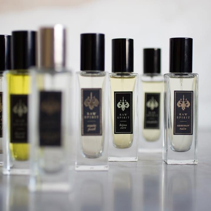 Raw Spirit Fragrances - Ethical Bunny