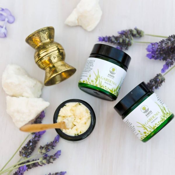 Amisi Uniquely handmade skin care, created with pure botanical extracts and plant oils. | Ethical Bunny's cruelty free and vegan brand list with skincare, makeup, haircare, hygiene, bath and body guides. Featuring indie, clean, green, sustainable, non toxic, organic, botanical and natural products.