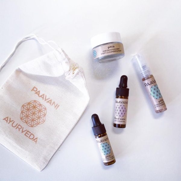 PAAVANI Ayurveda is an artisan line of small-batch, pure, organic health & skincare products formulated in Northern California. | Ethical Bunny's cruelty free and vegan brand list with skincare, makeup, haircare, hygiene, bath and body guides. Featuring indie, clean, green, sustainable, non toxic, organic, botanical and natural products. PAAVANI Ayurveda is an artisan line of small-batch, pure, organic health & skincare products formulated in Northern California. | Ethical Bunny's cruelty free and vegan brand list with skincare, makeup, haircare, hygiene, bath and body guides. Featuring indie, clean, green, sustainable, non toxic, organic, botanical and natural products.