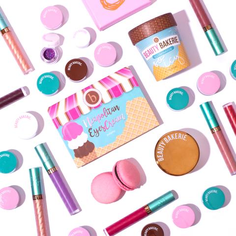 Beauty Bakerie cruelty free beauty. | Ethical Bunny's cruelty free and vegan brand list with skincare, makeup, haircare, hygiene, bath and body guides. Featuring indie, clean, green, sustainable, non toxic, organic, botanical and natural products.