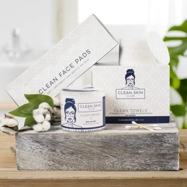 Clean Skin Club email correspondence | Ethical Bunny's cruelty free and vegan brand list with skincare, makeup, haircare, hygiene, bath and body guides. Featuring indie, clean, green, sustainable, non toxic, organic, botanical and natural products.
