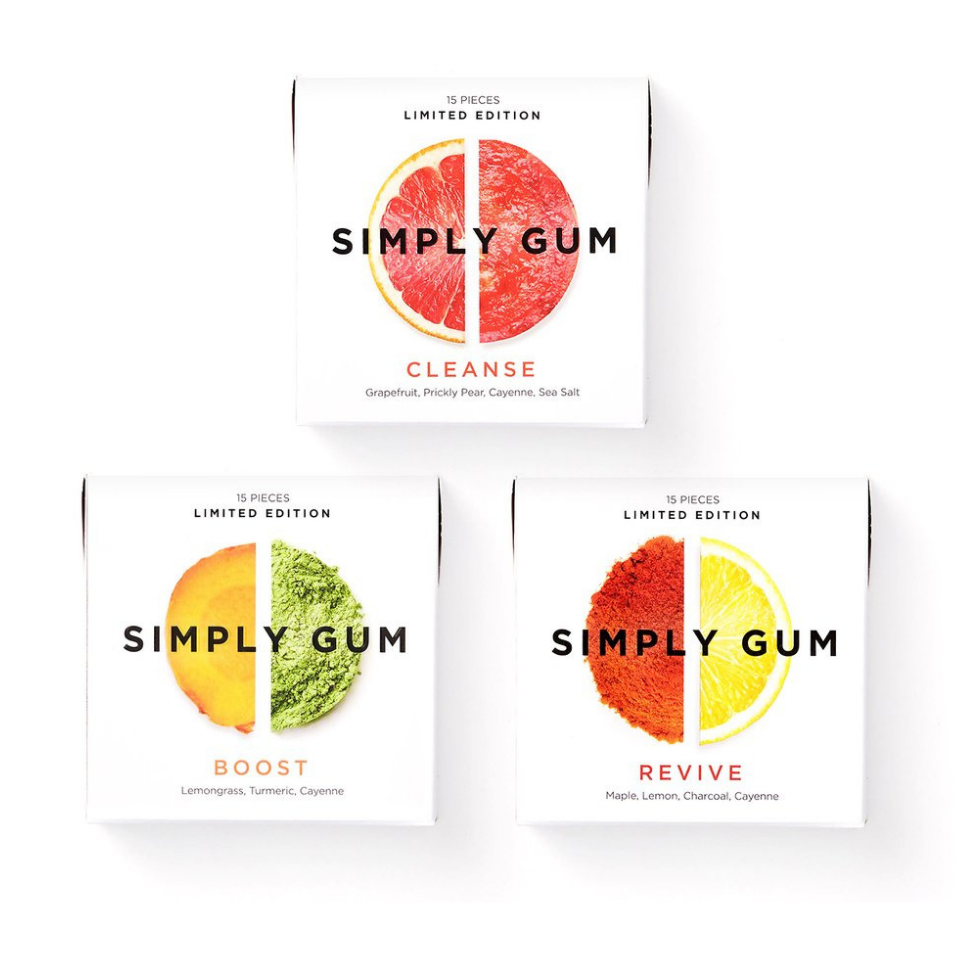 simply gum winter christmas holiday shopping gift ideas | Ethical Bunny's cruelty free and vegan brand list with skincare, makeup, haircare, hygiene, bath and body guides. Featuring indie, clean, green, sustainable, non toxic, organic, botanical and natural products.