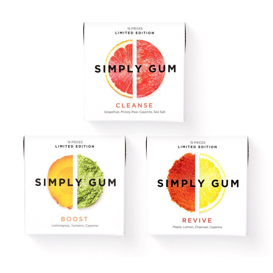 Simply gum