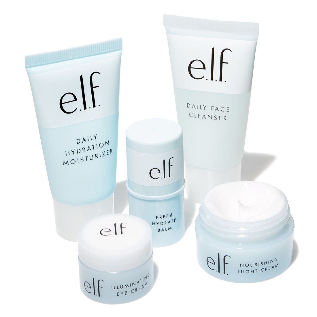 elf hydration kit winter christmas holiday shopping gift ideas | Ethical Bunny's cruelty free and vegan brand list with skincare, makeup, haircare, hygiene, bath and body guides. Featuring indie, clean, green, sustainable, non toxic, organic, botanical and natural products.