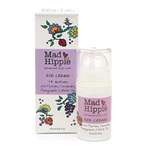 Mad Hippie eye wrinkle cream ulta guide | Ethical Bunny's cruelty free and vegan brand list with skincare, makeup, haircare, hygiene, bath and body guides. Featuring indie, clean, green, sustainable, non toxic, organic, botanical and natural products.